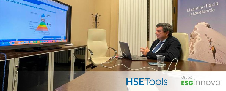 HSETools aborda el impacto global de la Inteligencia Artificial en EHS en una jornada técnica online internacional