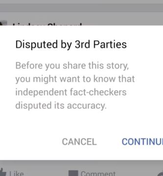 Luego de ser acusados de no hacer nada por eliminar las noticias falsas durante las elecciones presidenciales norteamericanas, Facebook anunció hoy dos medidas para evitar que este tipo de contenidos siga proliferando en la red social.