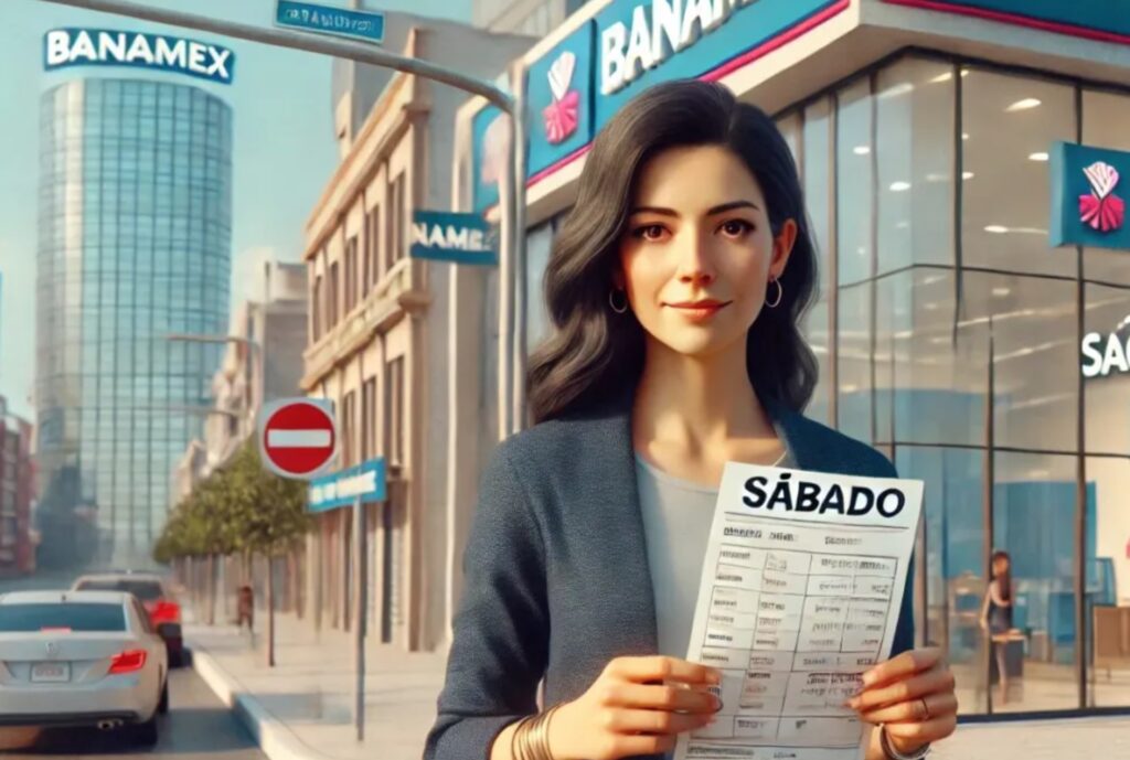 Sucursales BANAMEX