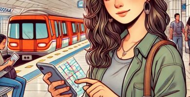 Planea tu viaje en el Metro de la CDMX