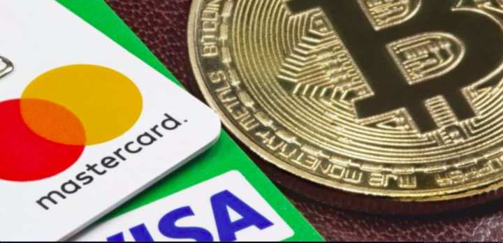 Criptomonedas amenaza sistemas como VISA y Paypal