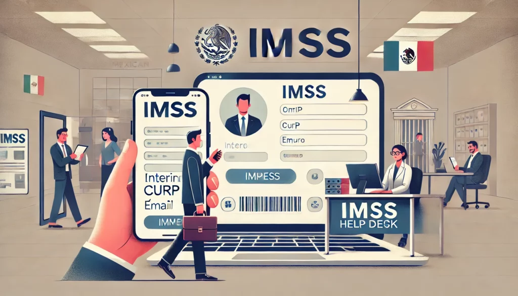 Número de IMSS