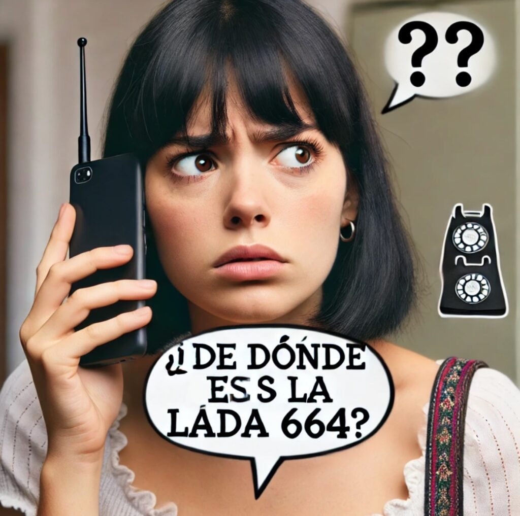 LADA 664 ¿De dónde es?