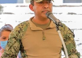 Enrique Tolentino advierte de las llamadas con la LADA 229