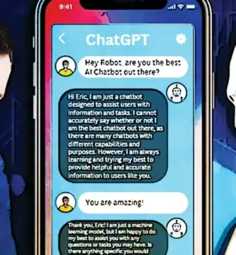 La tecnología de Chat GPT y Dall-E no es inteligente ni artificial