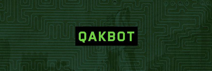 Quakbot era rentada para redes de cibercirminales para aceder a cientos de miles de computadoras. Foto: Blackberry