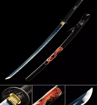 En realidad, hay dos palabras: "kata" y "na". Kata significa unilateral y na significa espada. Y así, el significado literal de Katana es "hoja de un solo lado". Nihon Shoki es el libro más preciado de la historia japonesa. El término katana se encuentra en este libro específico. En ese sentido, podemos describir la importancia de Katana en la historia de Japón. Puedes consultar las mejores katanas japonesas aquí: www.espadasamurai.com