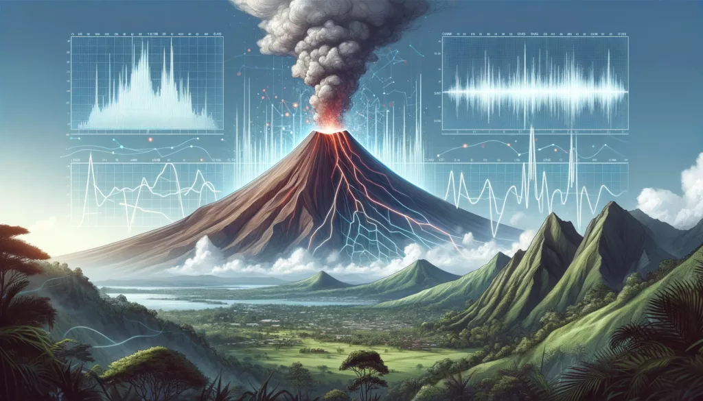 IA para anticipar erupciones volcánicas