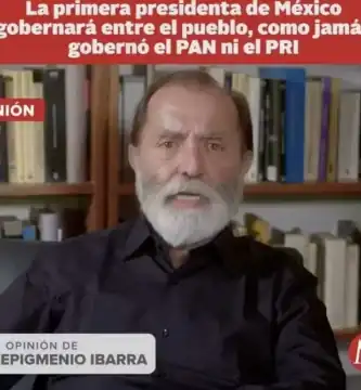 Sheinbaum y AMLO, Una Revolución de las Conciencias: Epigmenio