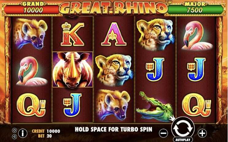 Mejores Slots de Pragmatic Play