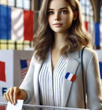 Se frena a Le Pen tras una excelente movilización ciudadana