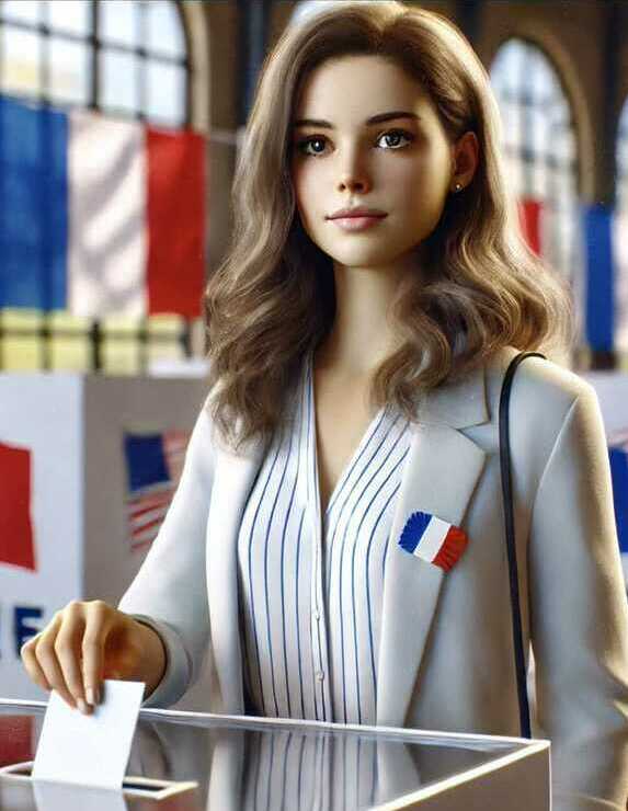 Se frena a Le Pen tras una excelente movilización ciudadana