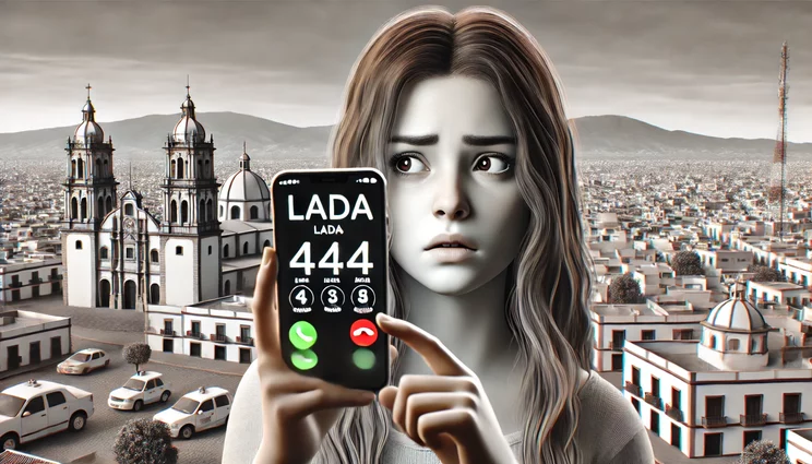 LADA 444 ¿De dónde es?