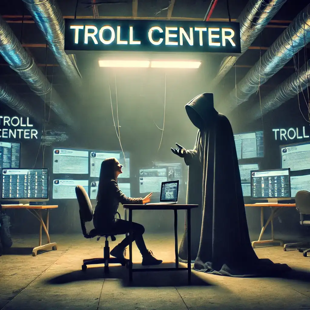 Troll Center