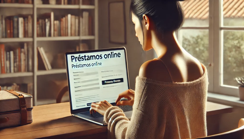 Prestamos rápidos online