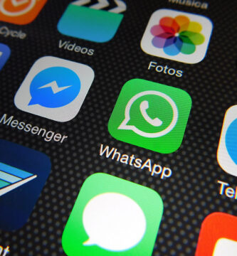 Apps de mensajería para iOS: Whatsapp, Facebook Messenger, Telegram, Messages