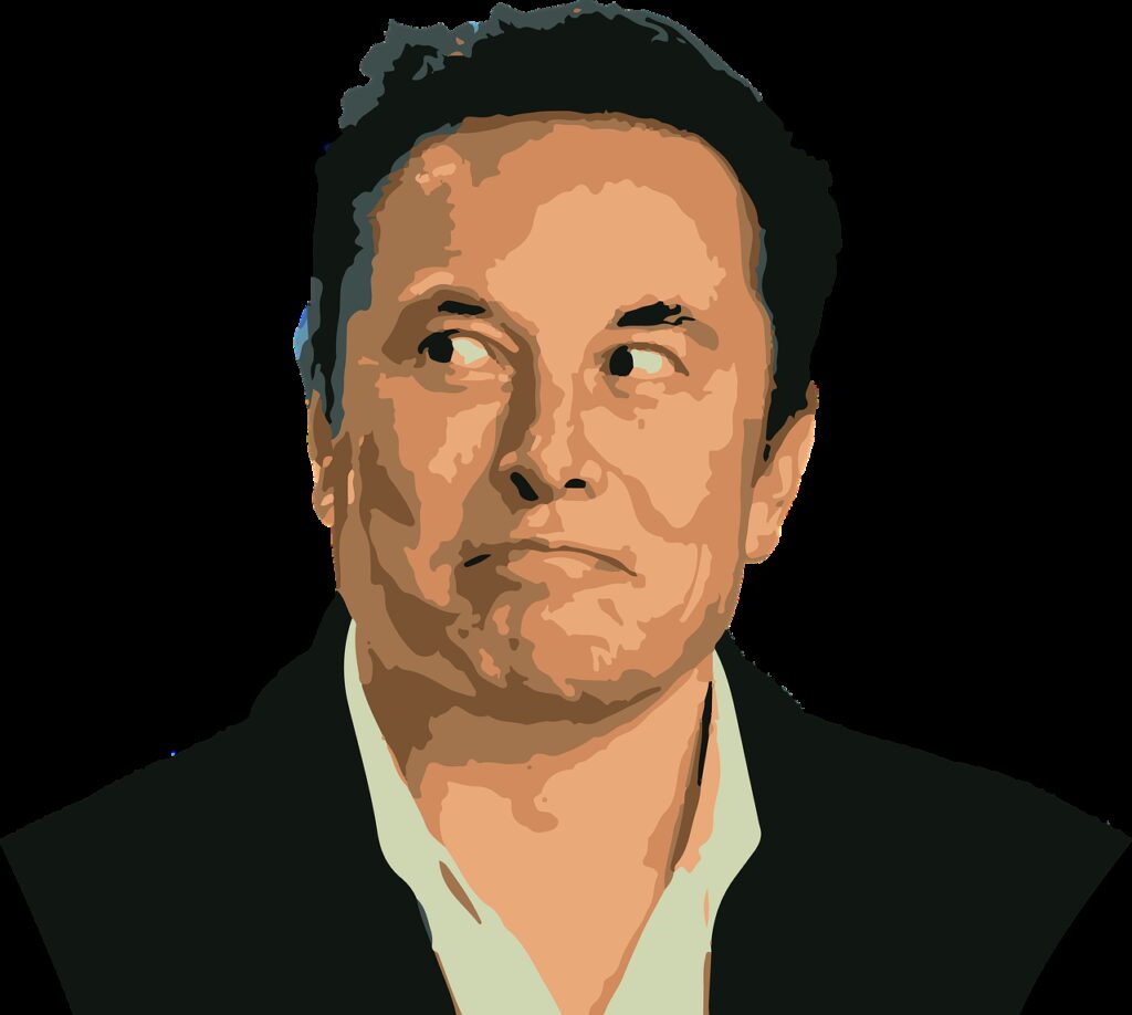 elon musk, tesla motors, man