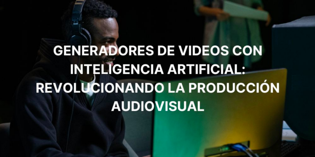 En la última década, la inteligencia artificial (IA) ha transformado múltiples industrias, y la producción de video no es una excepción. Los generadores de videos con IA están revolucionando la manera en que se crean, editan y distribuyen los contenidos audiovisuales. Estos avances están democratizando la producción de videos, haciéndola accesible para individuos y pequeñas empresas que antes no podían permitirse los altos costos asociados con la producción profesional. Este artículo explorará qué son los generadores de videos con IA, cómo funcionan y las ventajas que ofrecen.