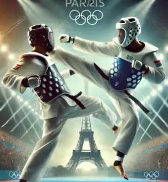 Taekwondo at the Paris 2024 Games