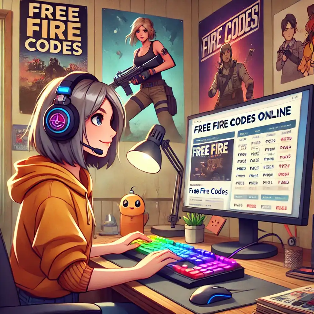 Freefire codes