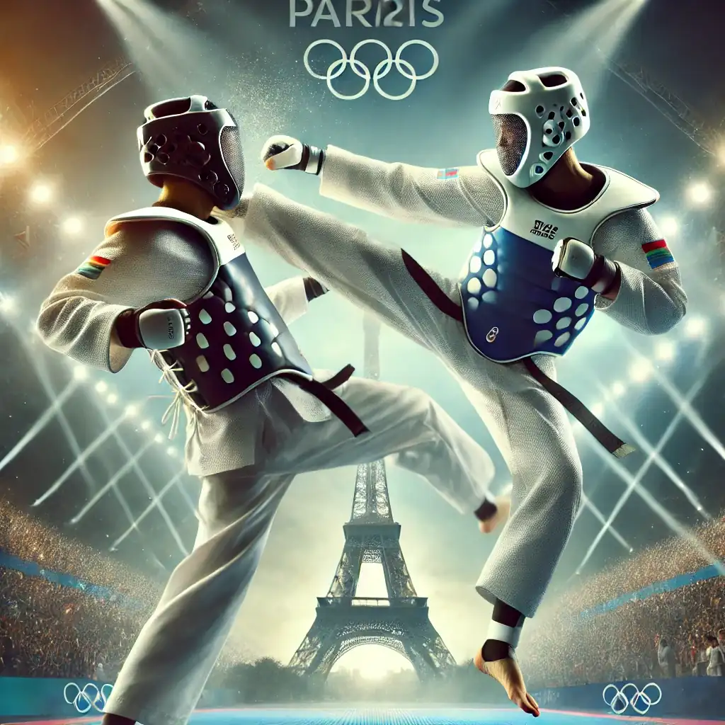 Taekwondo at the Paris 2024 Games