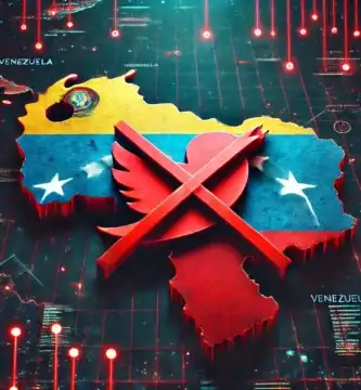 Maduro Ordena Bloqueo de X