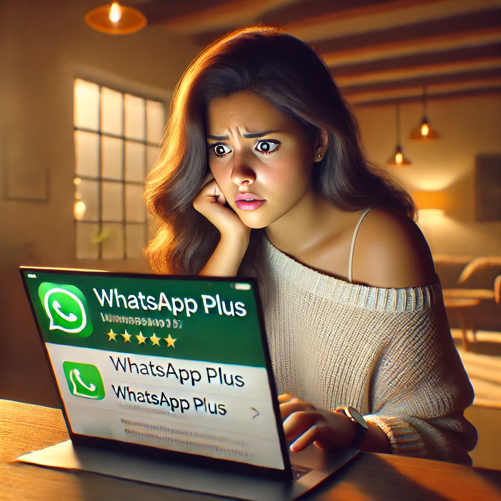 WhatsApp Plus