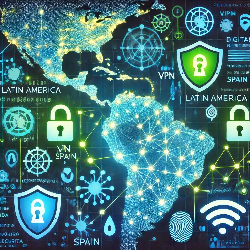 Panorama de la seguridad digital en Hispanoamérica