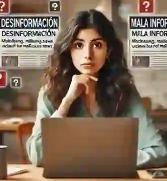 Diferencia entre desinformación y mala información