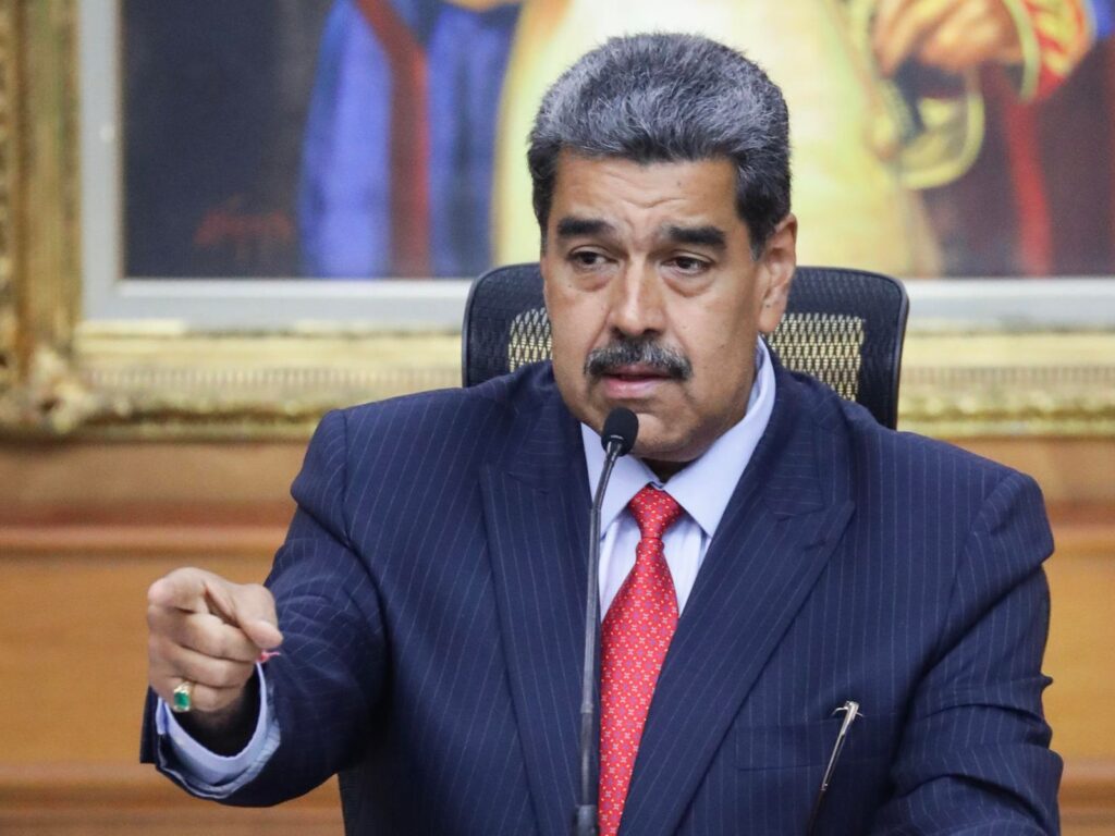 Maduro Venezuela