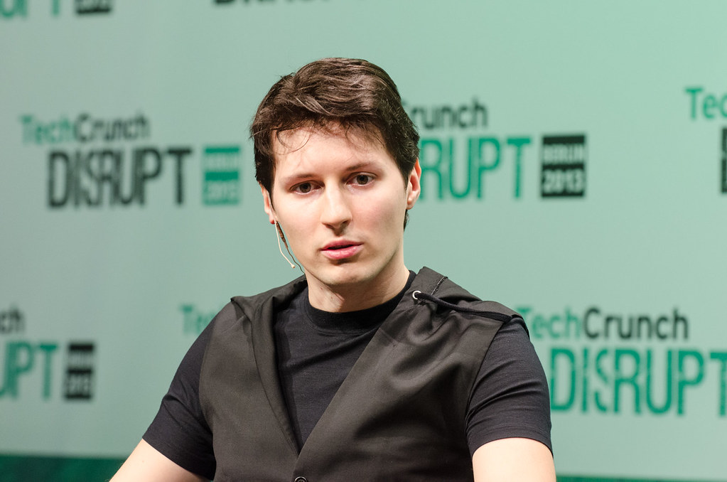 Pavel Durov