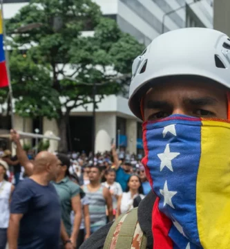 Protestas en Venezuela