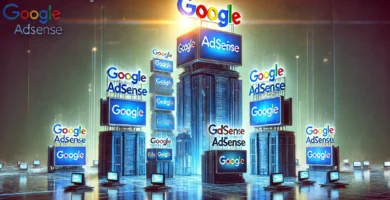 Google AdSense multa