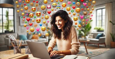 Emojis para copiar y pegar