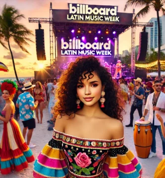 Billboard Latin Music Week 2024