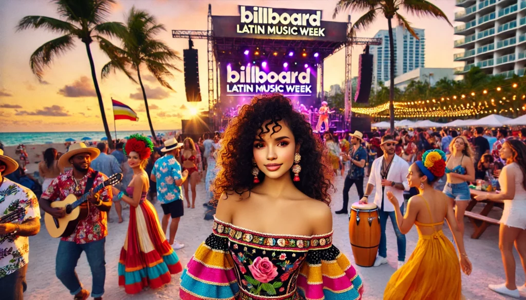 Billboard Latin Music Week 2024