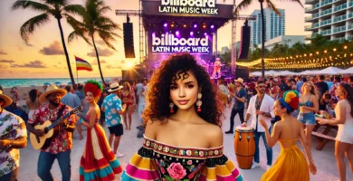 Billboard Latin Music Week 2024