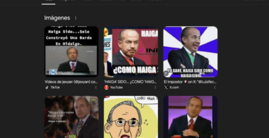 Haiga sido como haiga sido meme