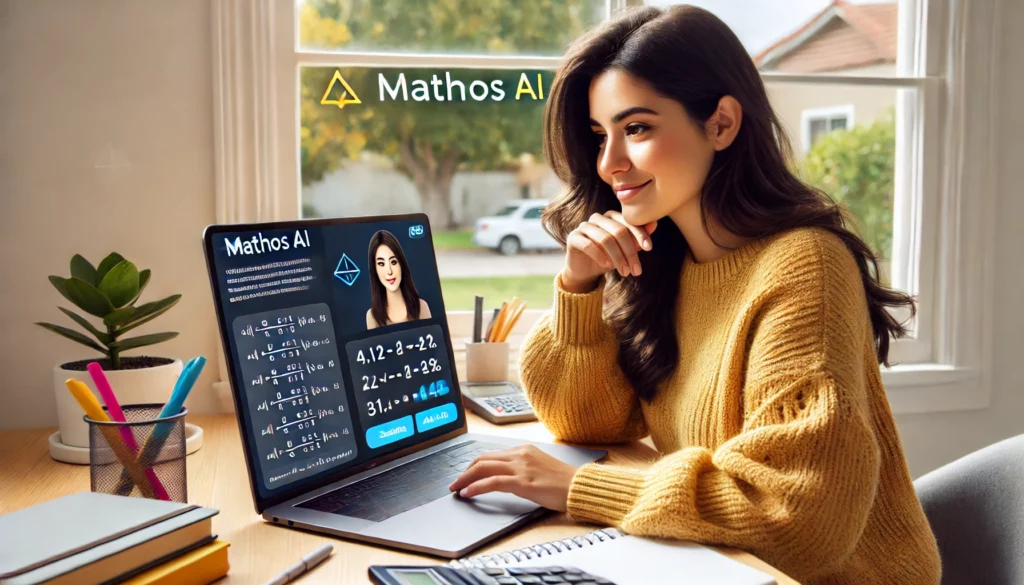 Mathos AI