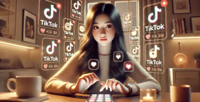 Como bloquear a alguien en TikTok