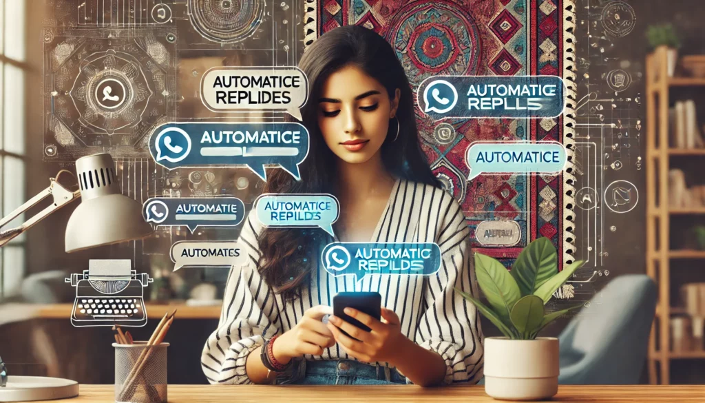 Respuestas Automáticas en WhatsApp