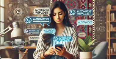 Respuestas Automáticas en WhatsApp
