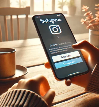 Eliminar una Cuenta de Instagram