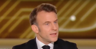 Video Macron AI