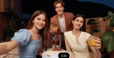 Selfies con el HONOR