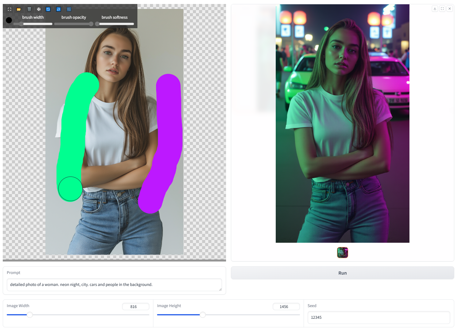  Qu Es LuminaBrush AI Y Por Qu Causa Tanto Inter s 4 Claves