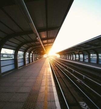 como ser ferroviario