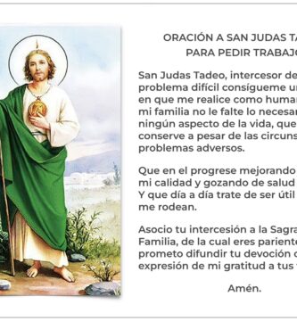 oracion a san judas tadeo