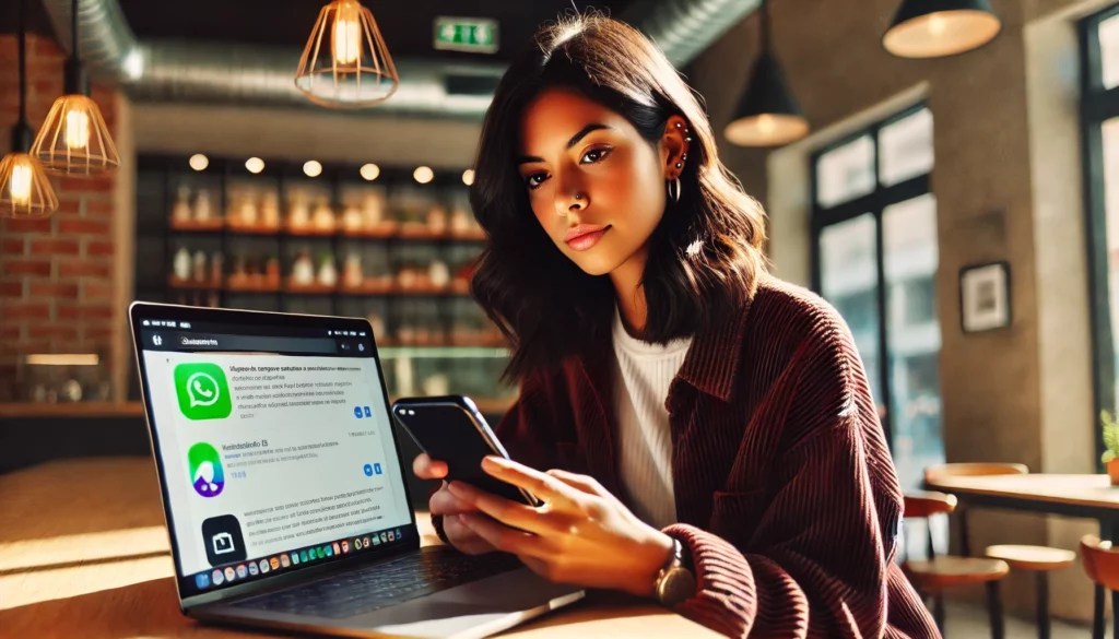 Cómo Actualizar WhatsApp