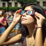 ¿A qué hora es el eclipse de hoy en Estados Unidos?